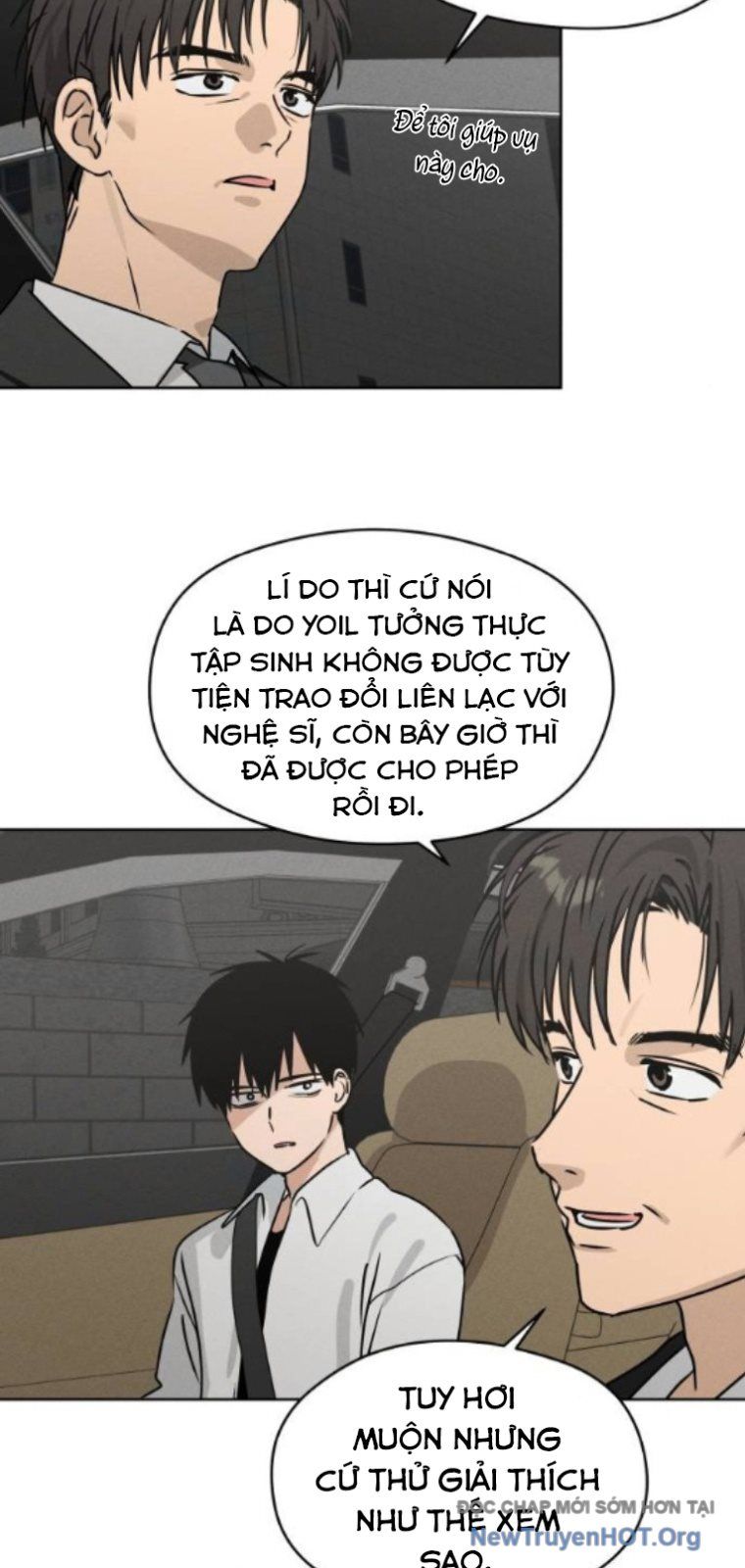 Hôm Nay Han Yoil Là Phụ Nữ - Chapter 22 - Page 21