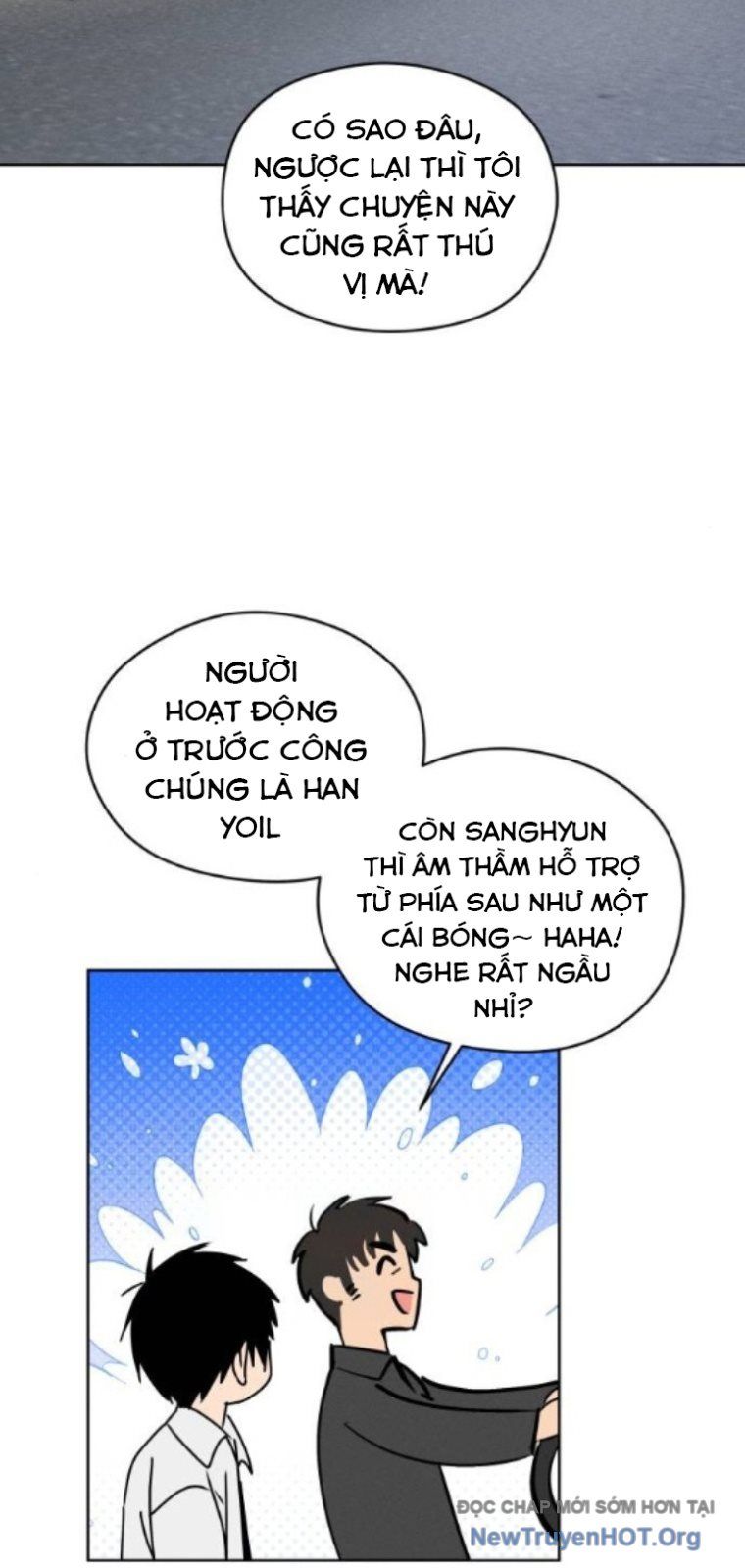 Hôm Nay Han Yoil Là Phụ Nữ - Chapter 22 - Page 24