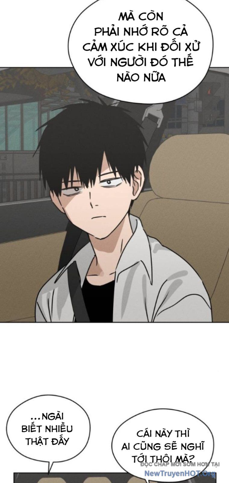 Hôm Nay Han Yoil Là Phụ Nữ - Chapter 22 - Page 26