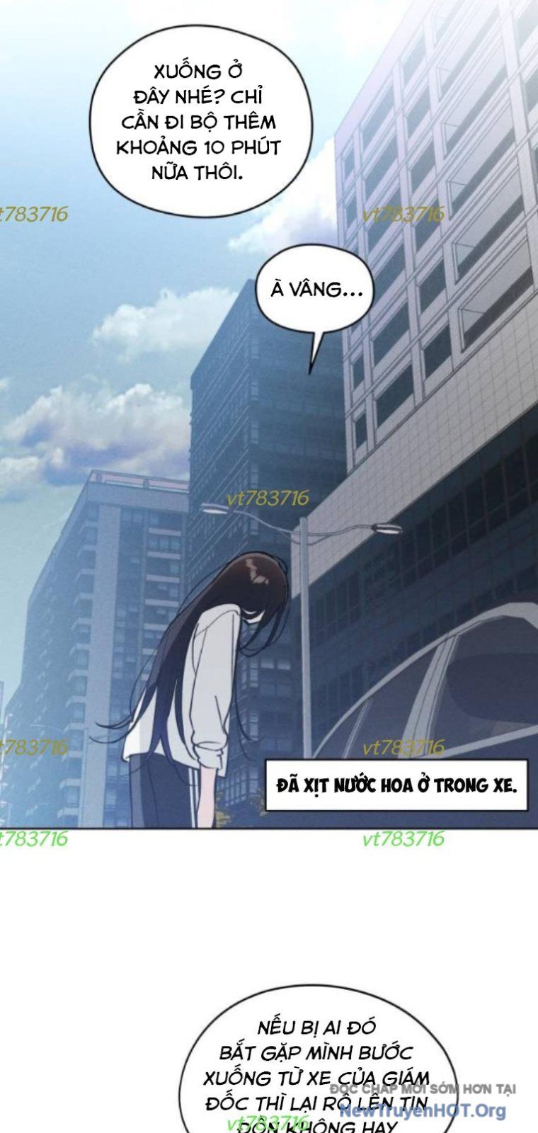 Hôm Nay Han Yoil Là Phụ Nữ - Chapter 22 - Page 31