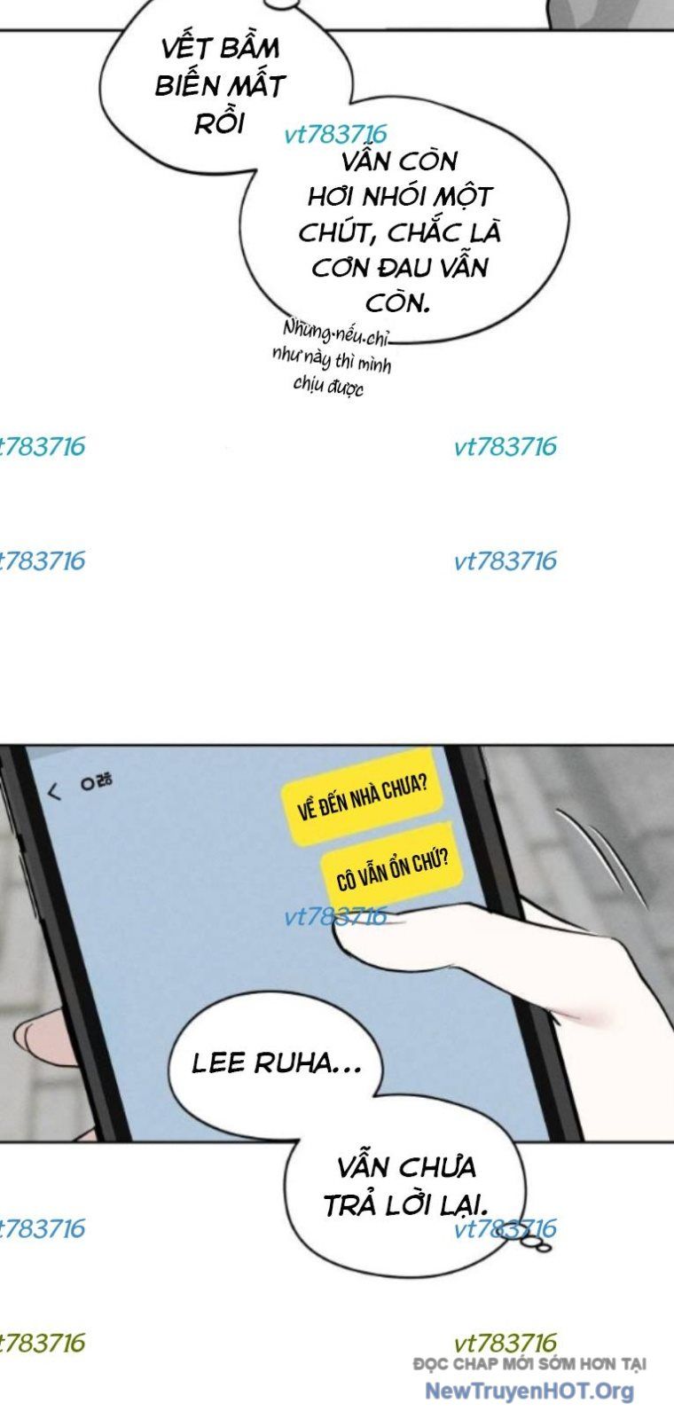 Hôm Nay Han Yoil Là Phụ Nữ - Chapter 22 - Page 33