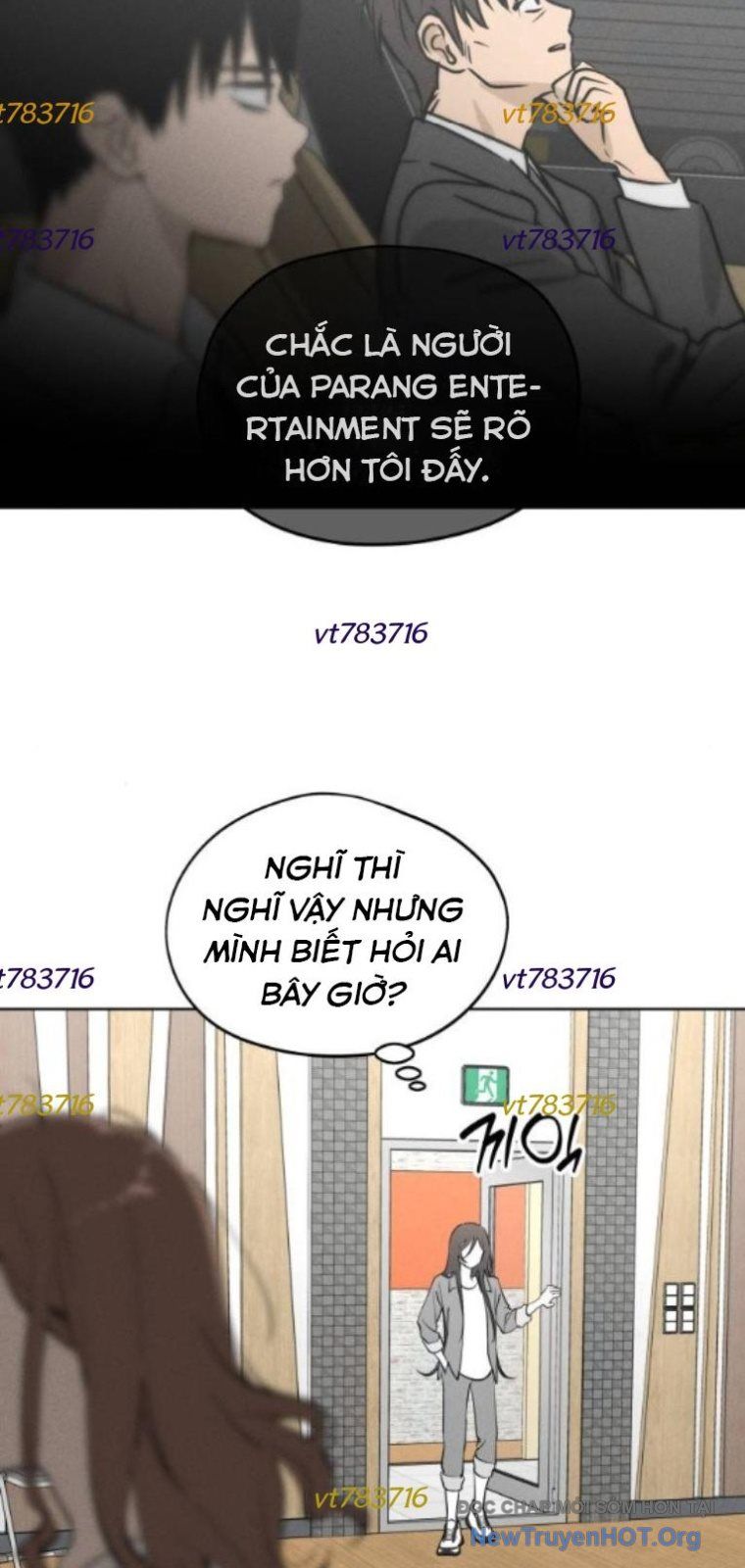 Hôm Nay Han Yoil Là Phụ Nữ - Chapter 22 - Page 36