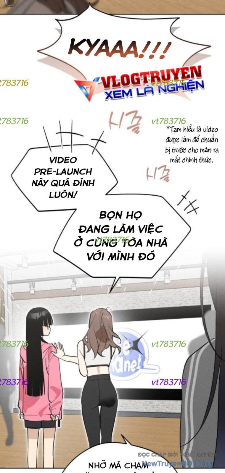 Hôm Nay Han Yoil Là Phụ Nữ - Chapter 22 - Page 37