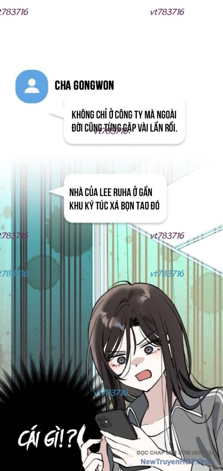 Hôm Nay Han Yoil Là Phụ Nữ - Chapter 22 - Page 40