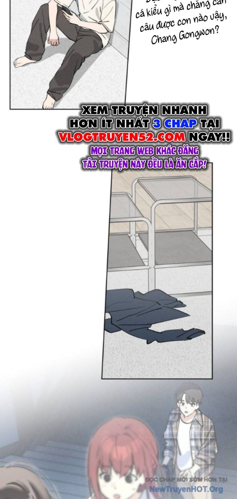 Hôm Nay Han Yoil Là Phụ Nữ - Chapter 22 - Page 45