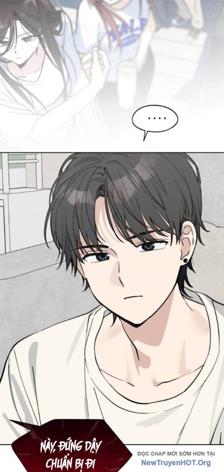 Hôm Nay Han Yoil Là Phụ Nữ - Chapter 22 - Page 46