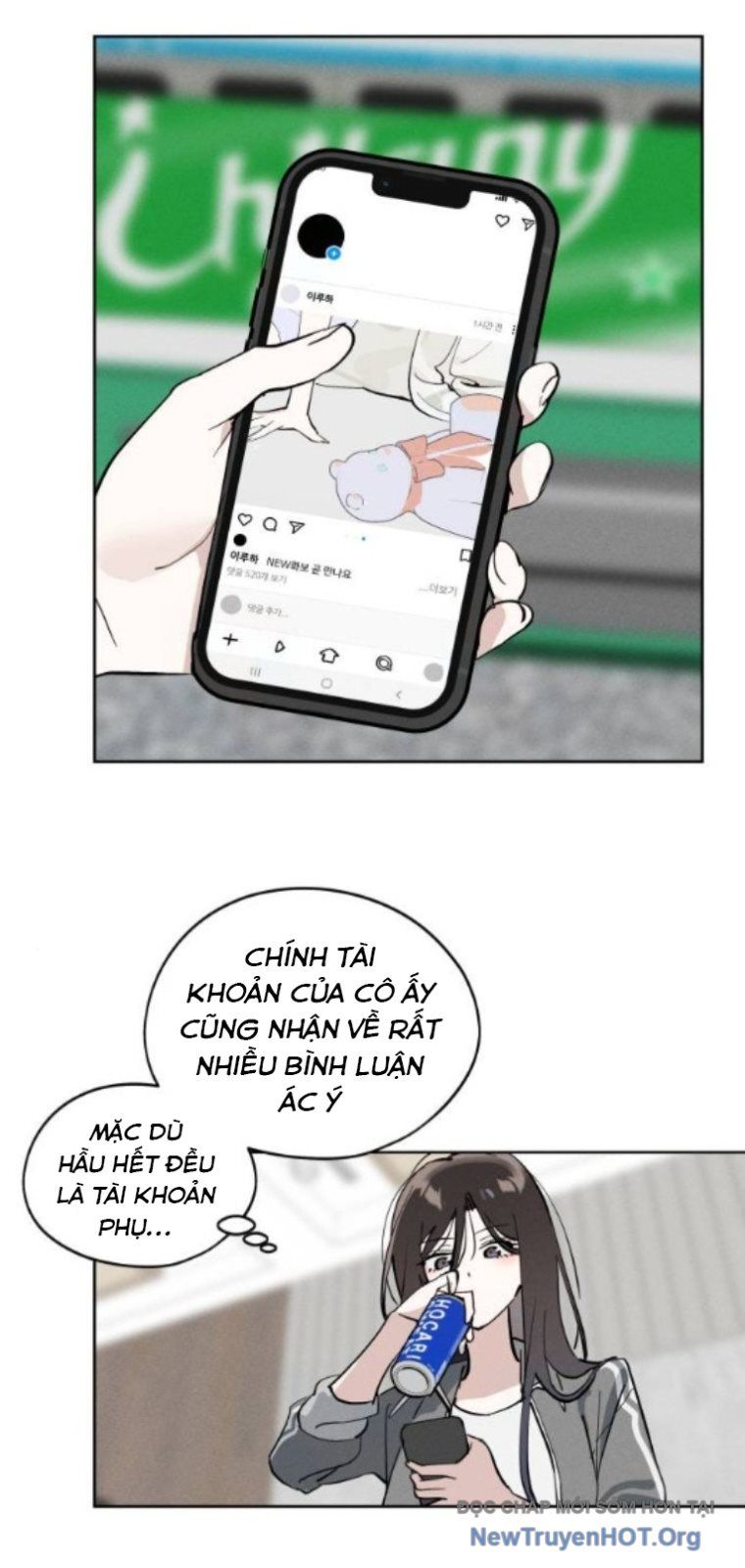 Hôm Nay Han Yoil Là Phụ Nữ - Chapter 22 - Page 48