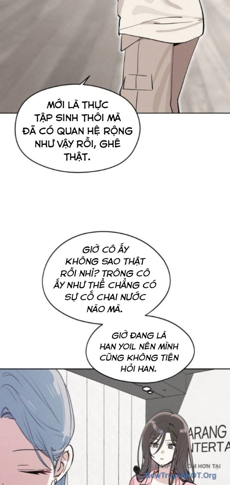 Hôm Nay Han Yoil Là Phụ Nữ - Chapter 22 - Page 51