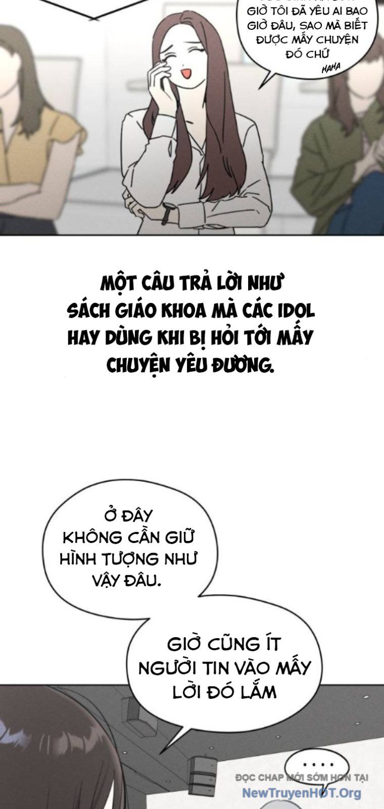Hôm Nay Han Yoil Là Phụ Nữ - Chapter 22 - Page 57