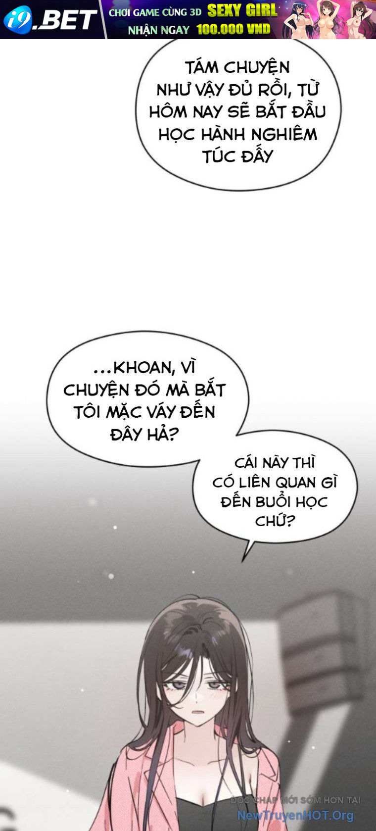 Hôm Nay Han Yoil Là Phụ Nữ - Chapter 22 - Page 59