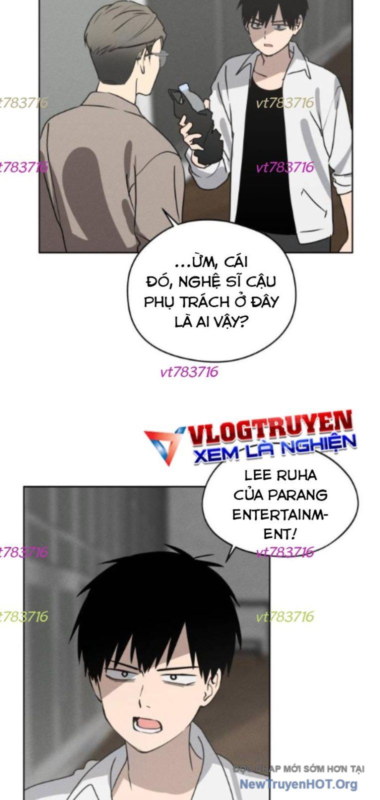Hôm Nay Han Yoil Là Phụ Nữ - Chapter 22 - Page 6