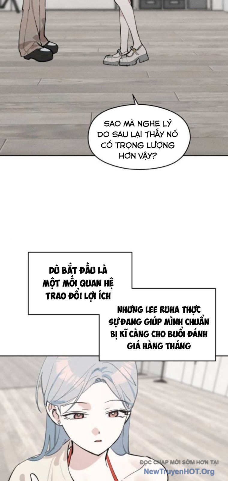Hôm Nay Han Yoil Là Phụ Nữ - Chapter 22 - Page 64