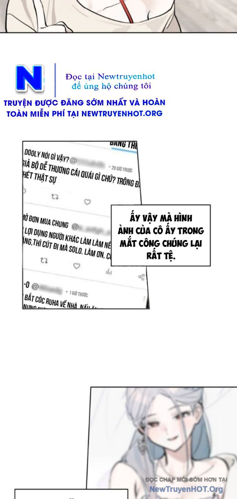 Hôm Nay Han Yoil Là Phụ Nữ - Chapter 22 - Page 65