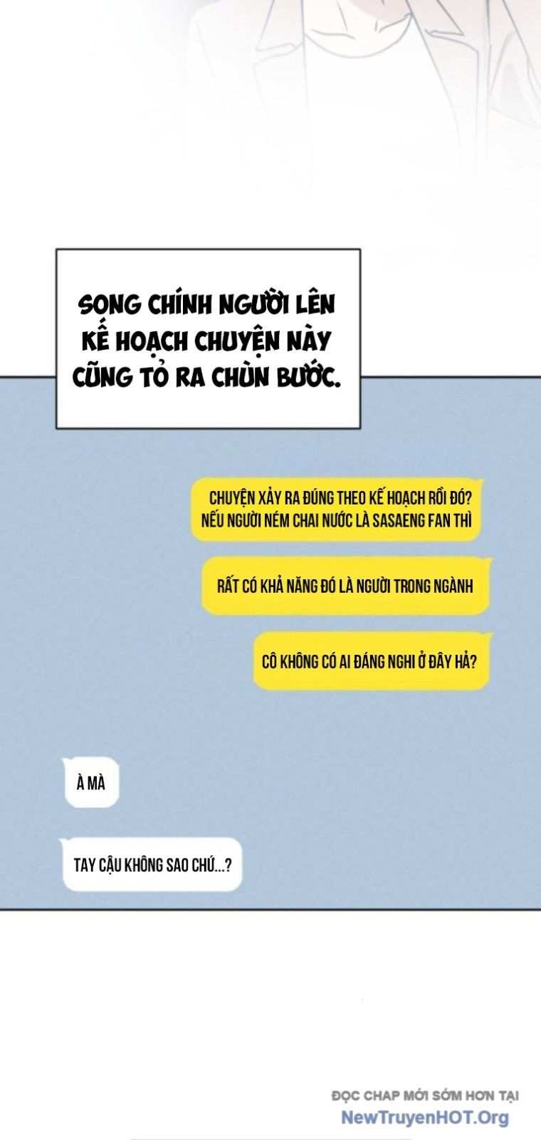 Hôm Nay Han Yoil Là Phụ Nữ - Chapter 22 - Page 67