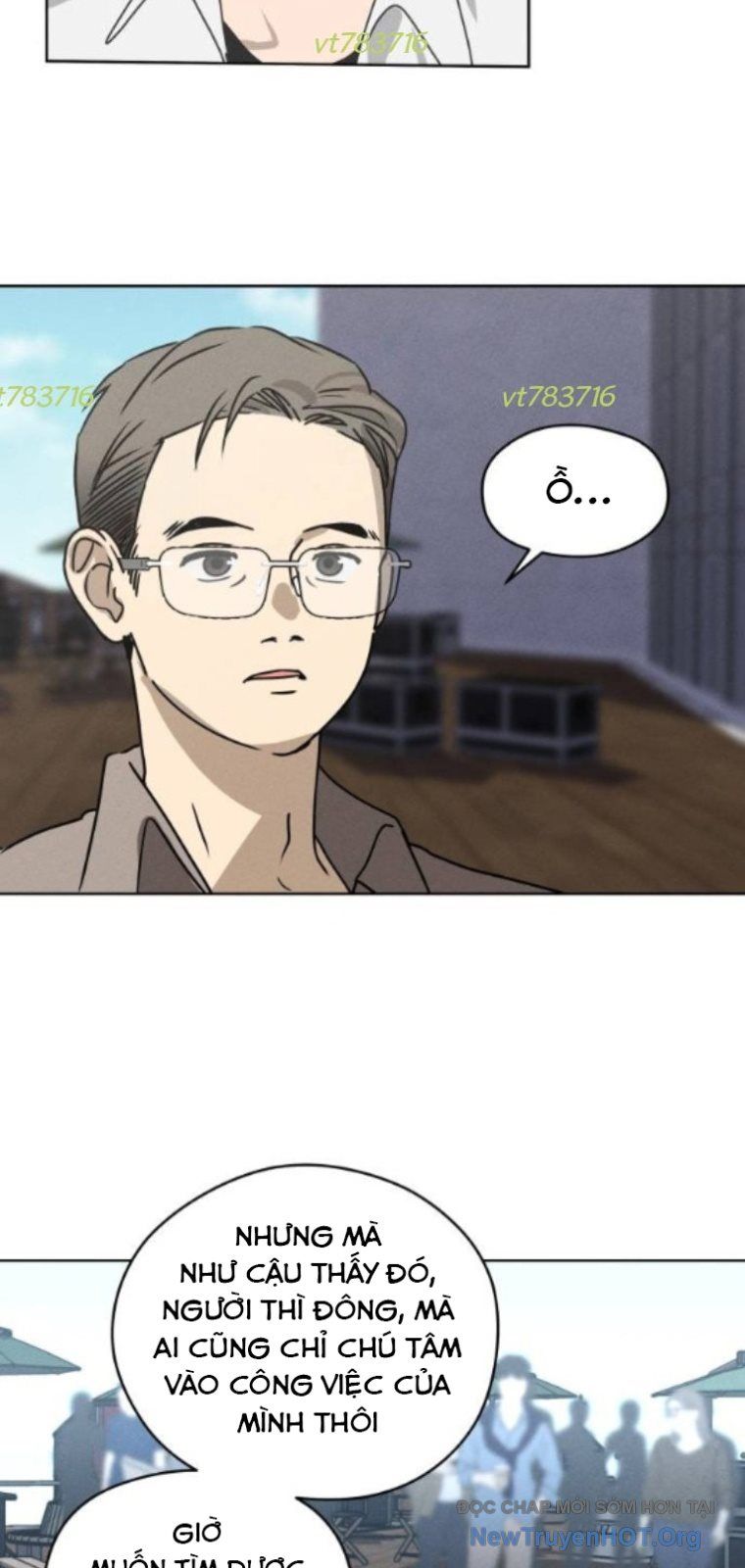 Hôm Nay Han Yoil Là Phụ Nữ - Chapter 22 - Page 7