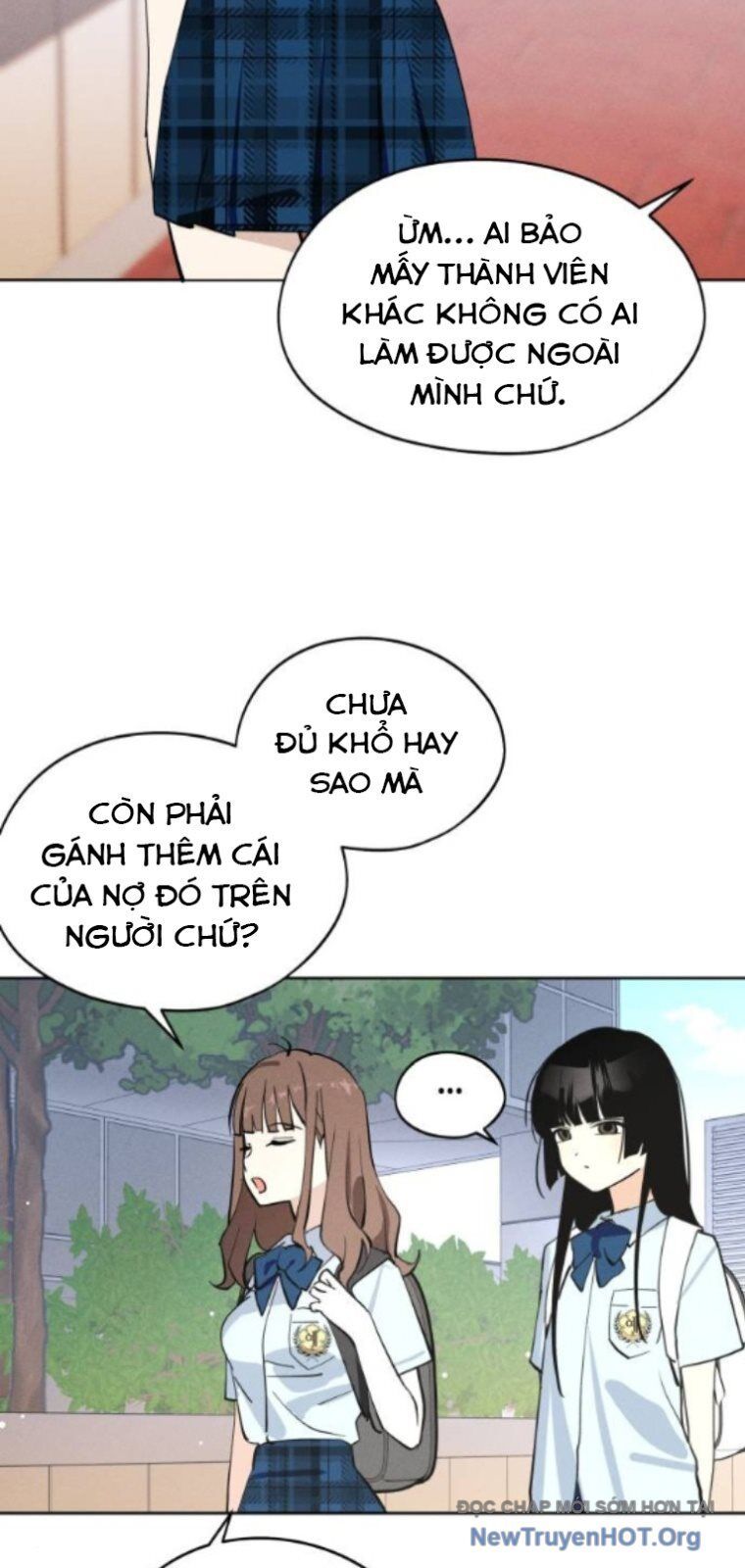 Hôm Nay Han Yoil Là Phụ Nữ - Chapter 23 - Page 16