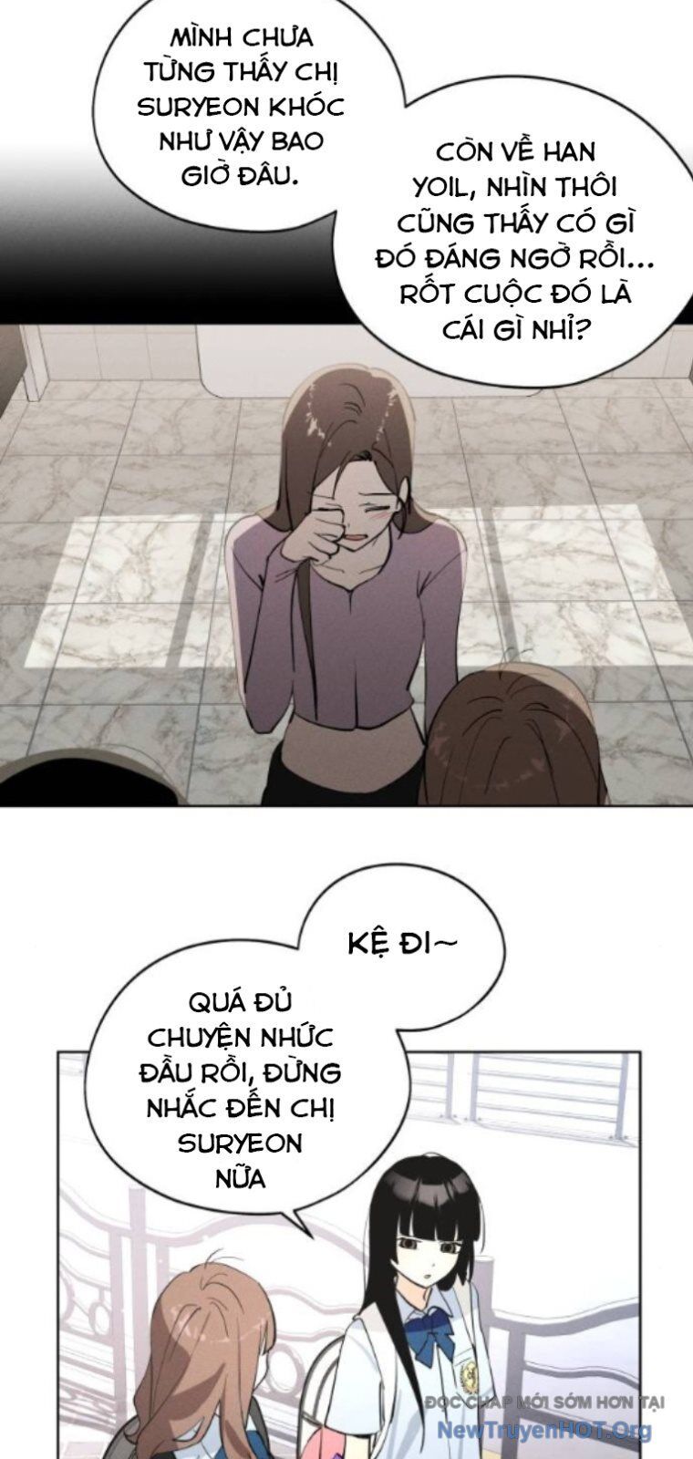 Hôm Nay Han Yoil Là Phụ Nữ - Chapter 23 - Page 17