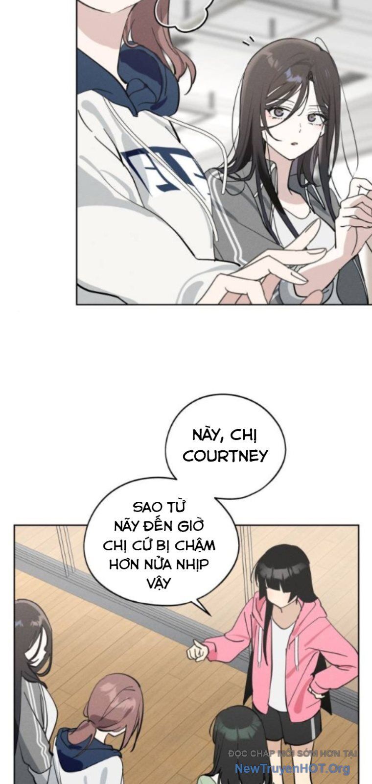 Hôm Nay Han Yoil Là Phụ Nữ - Chapter 23 - Page 21