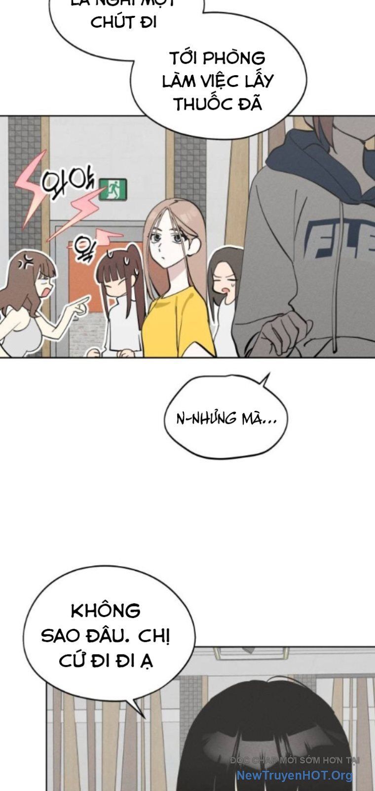 Hôm Nay Han Yoil Là Phụ Nữ - Chapter 23 - Page 23