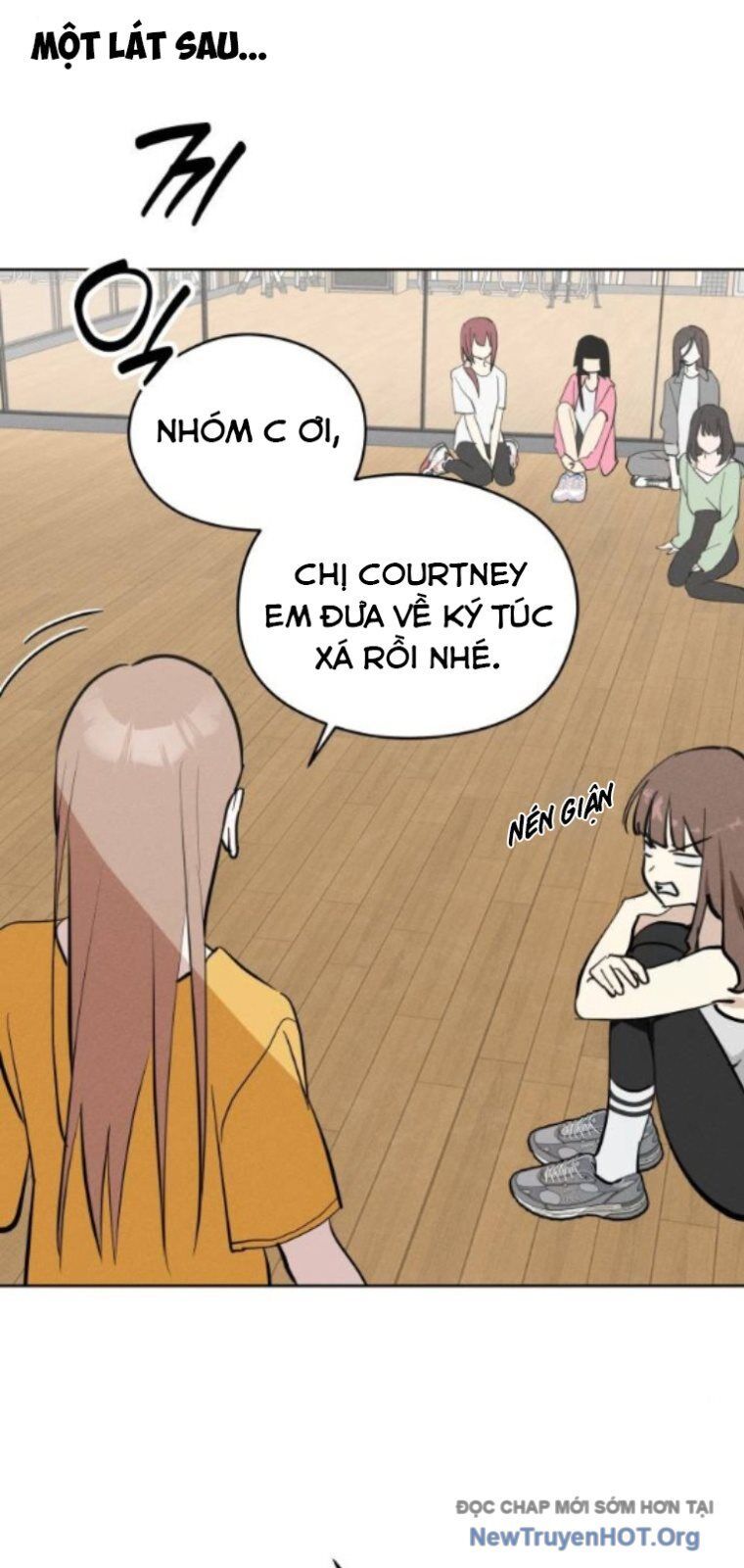 Hôm Nay Han Yoil Là Phụ Nữ - Chapter 23 - Page 28