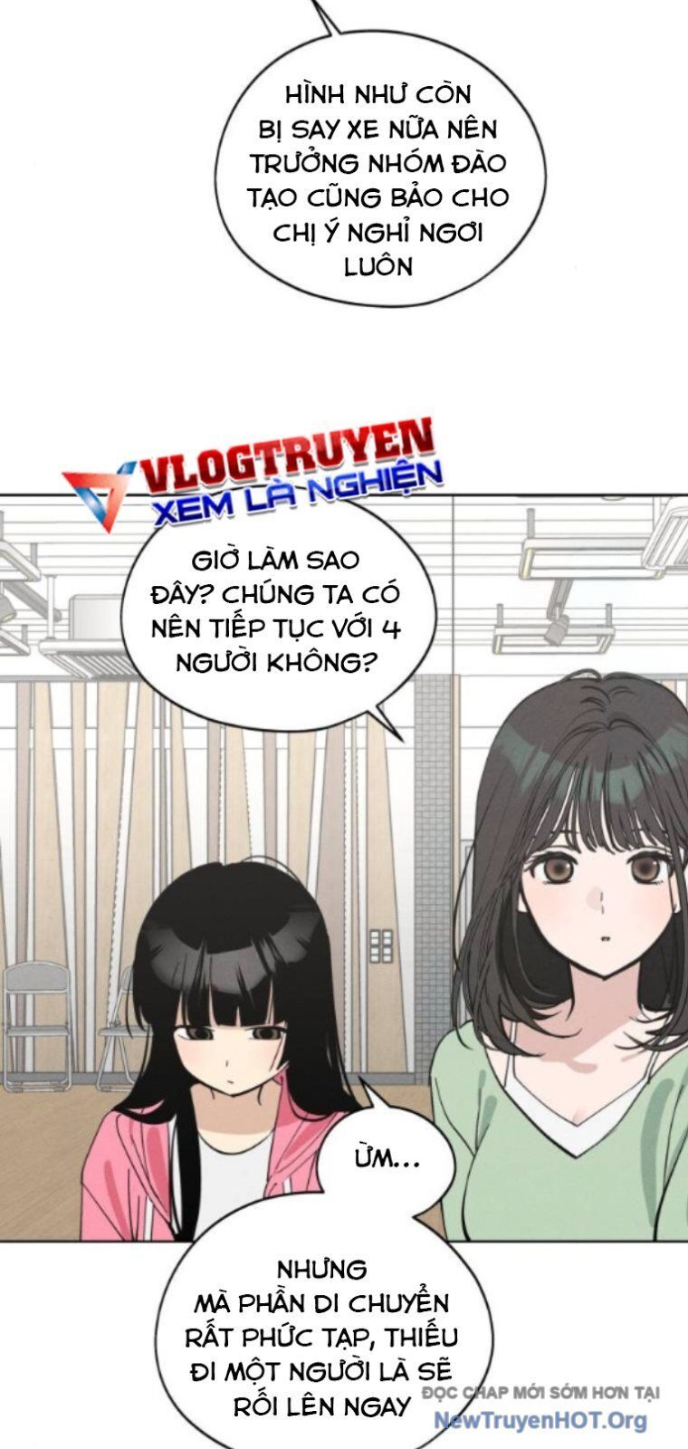 Hôm Nay Han Yoil Là Phụ Nữ - Chapter 23 - Page 29