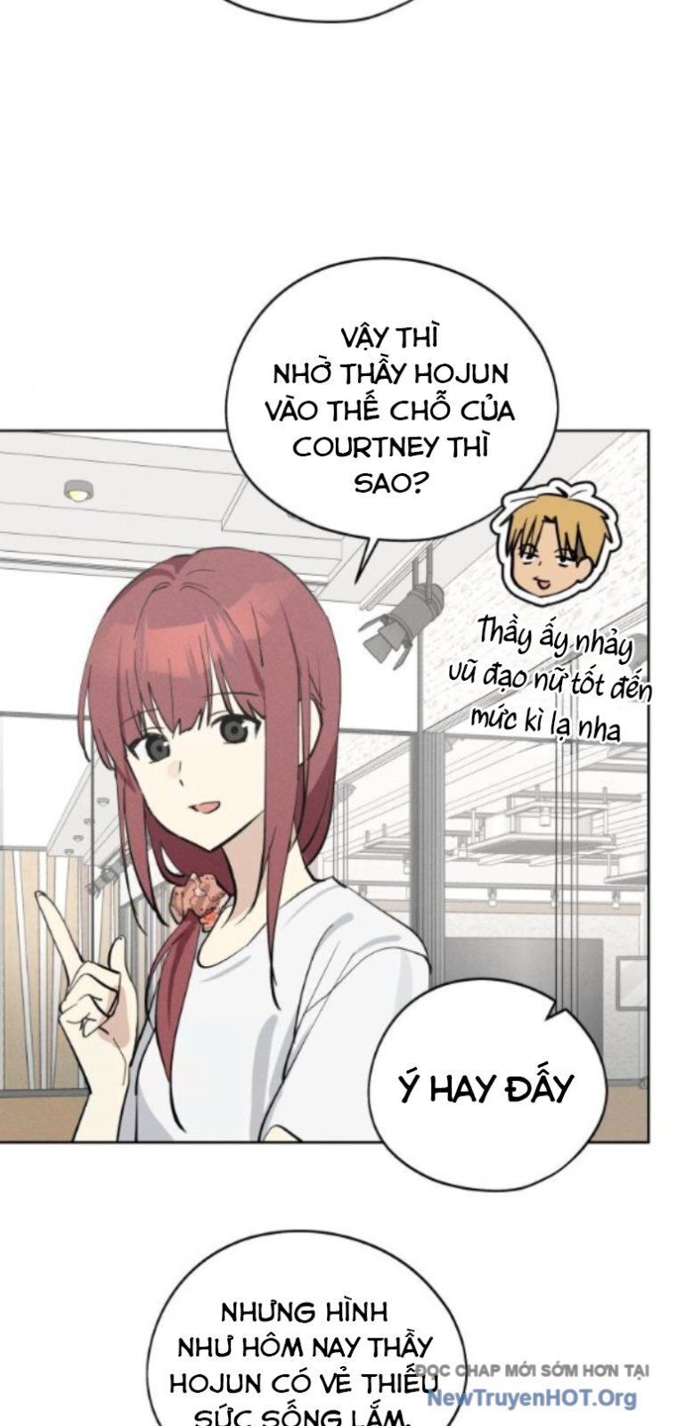 Hôm Nay Han Yoil Là Phụ Nữ - Chapter 23 - Page 30