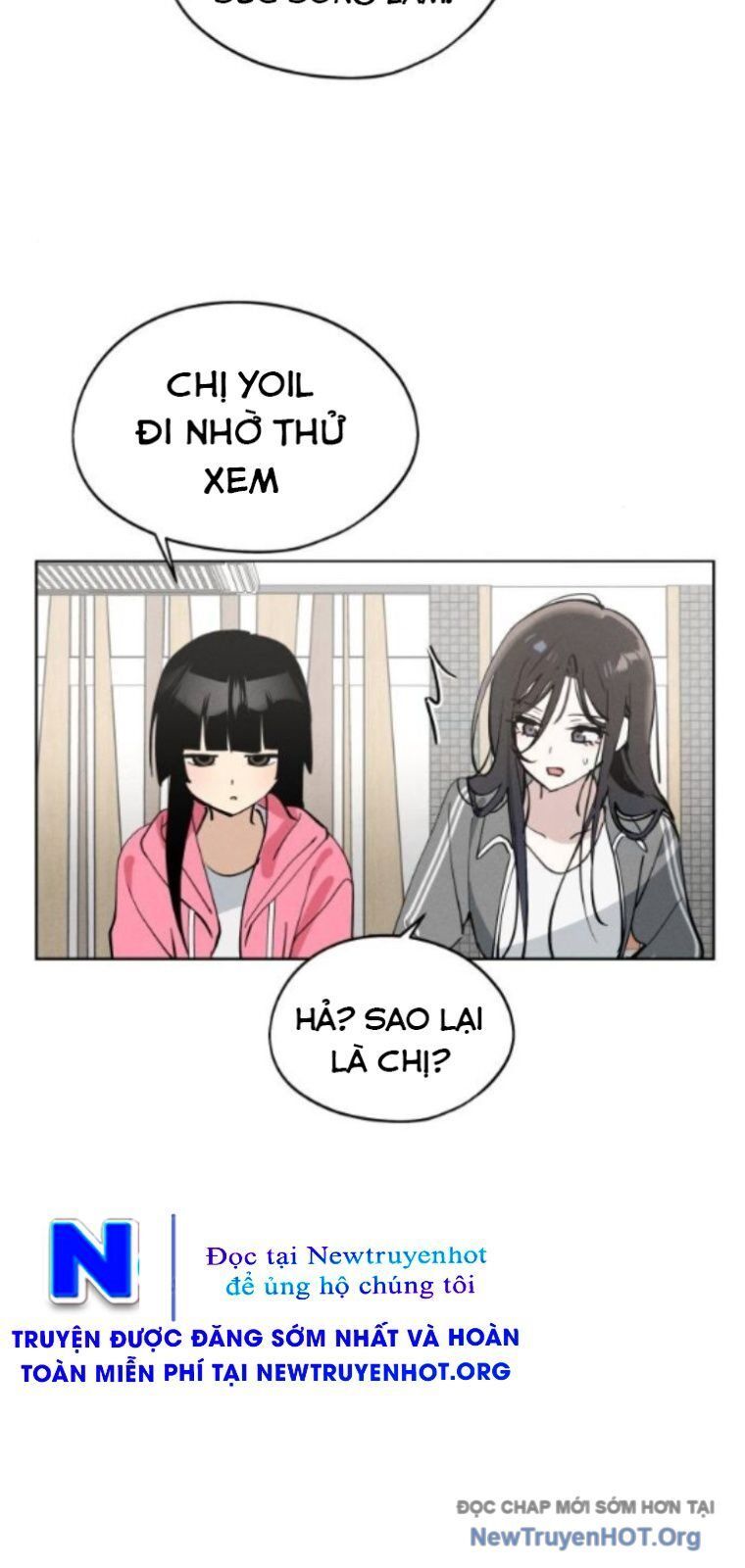 Hôm Nay Han Yoil Là Phụ Nữ - Chapter 23 - Page 31