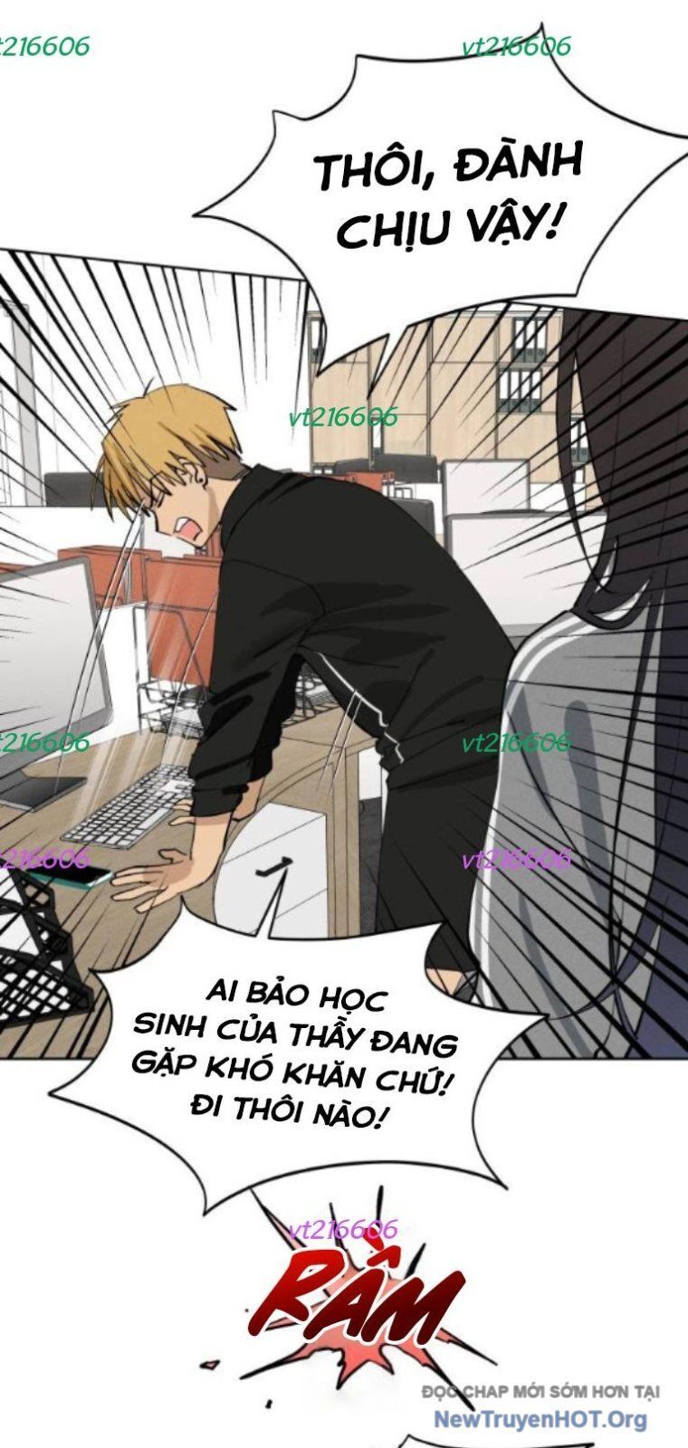 Hôm Nay Han Yoil Là Phụ Nữ - Chapter 23 - Page 36