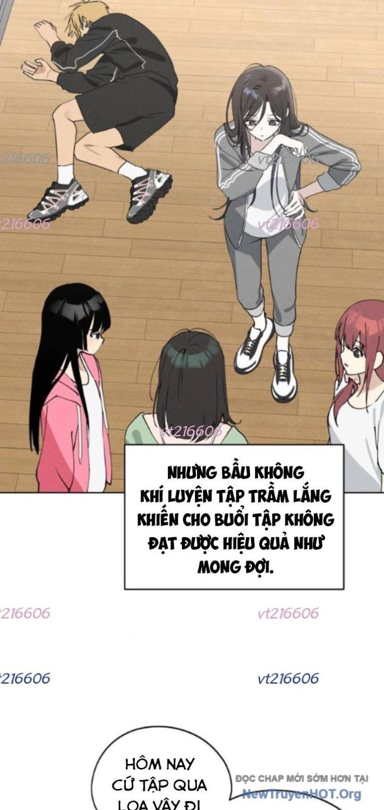 Hôm Nay Han Yoil Là Phụ Nữ - Chapter 23 - Page 38