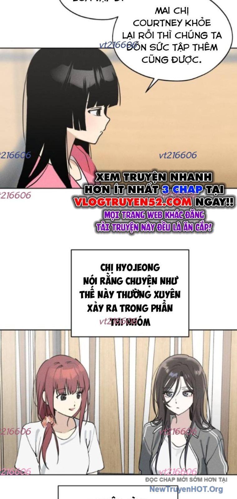 Hôm Nay Han Yoil Là Phụ Nữ - Chapter 23 - Page 39
