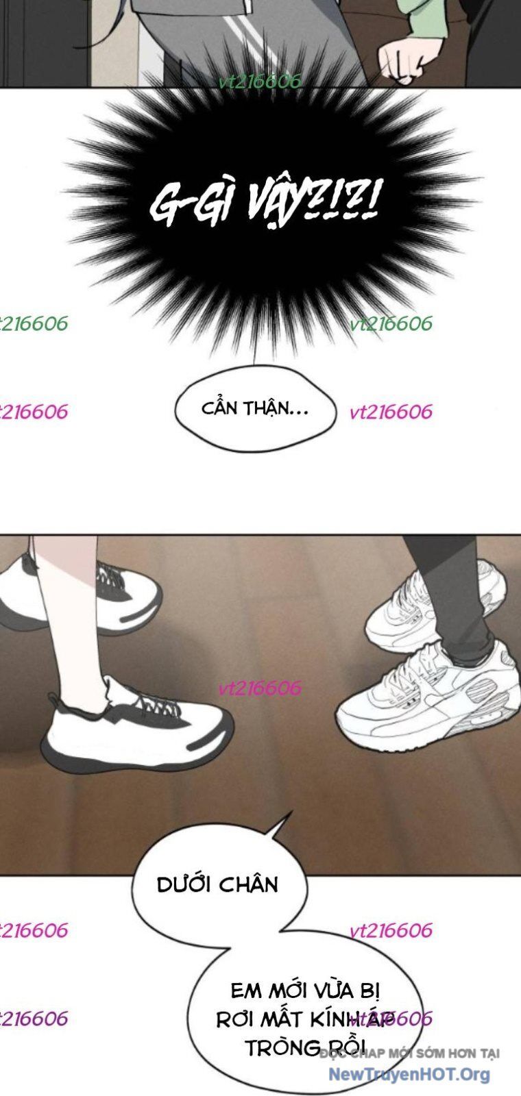 Hôm Nay Han Yoil Là Phụ Nữ - Chapter 23 - Page 44