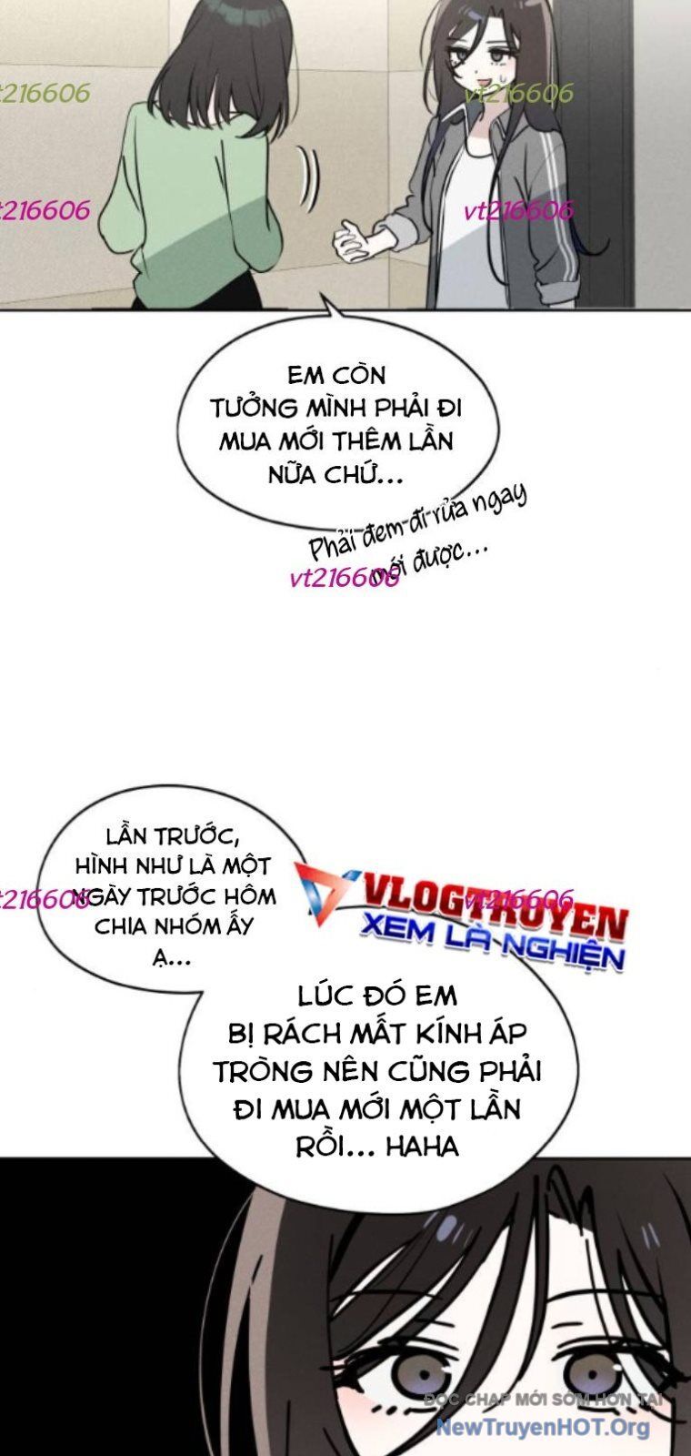 Hôm Nay Han Yoil Là Phụ Nữ - Chapter 23 - Page 47