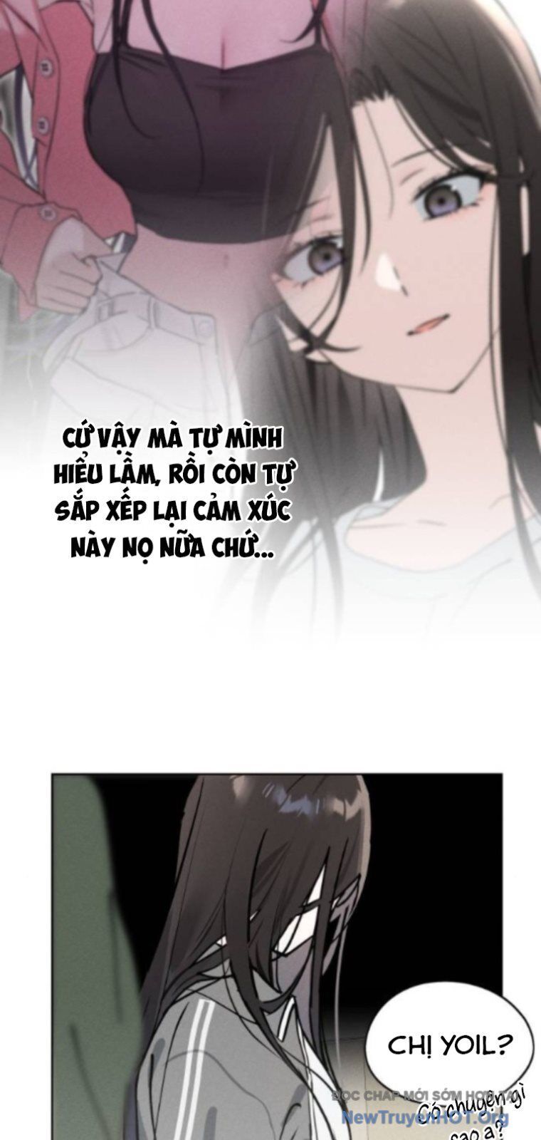 Hôm Nay Han Yoil Là Phụ Nữ - Chapter 23 - Page 50