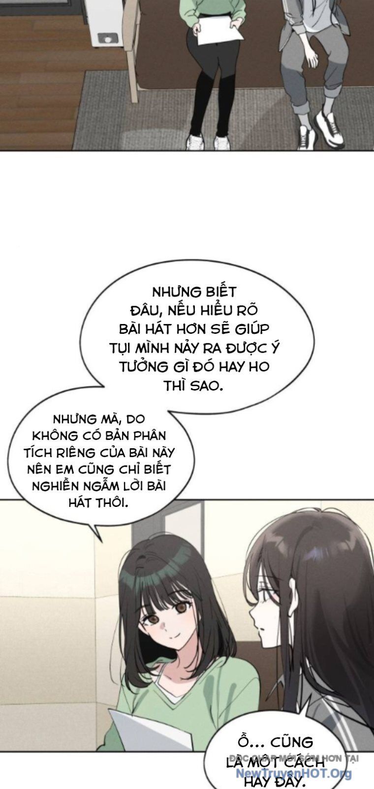 Hôm Nay Han Yoil Là Phụ Nữ - Chapter 23 - Page 52