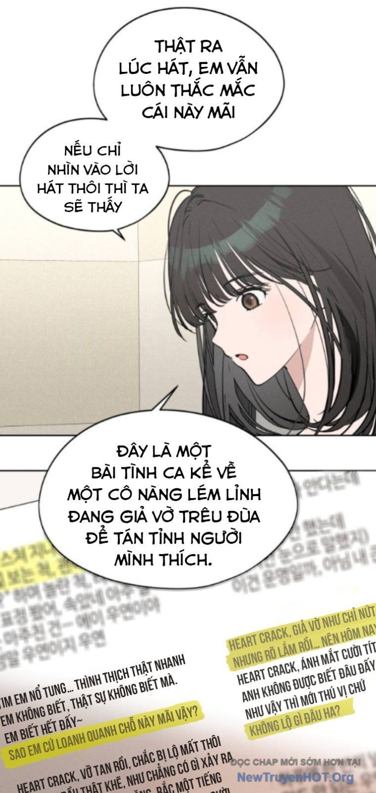 Hôm Nay Han Yoil Là Phụ Nữ - Chapter 23 - Page 54