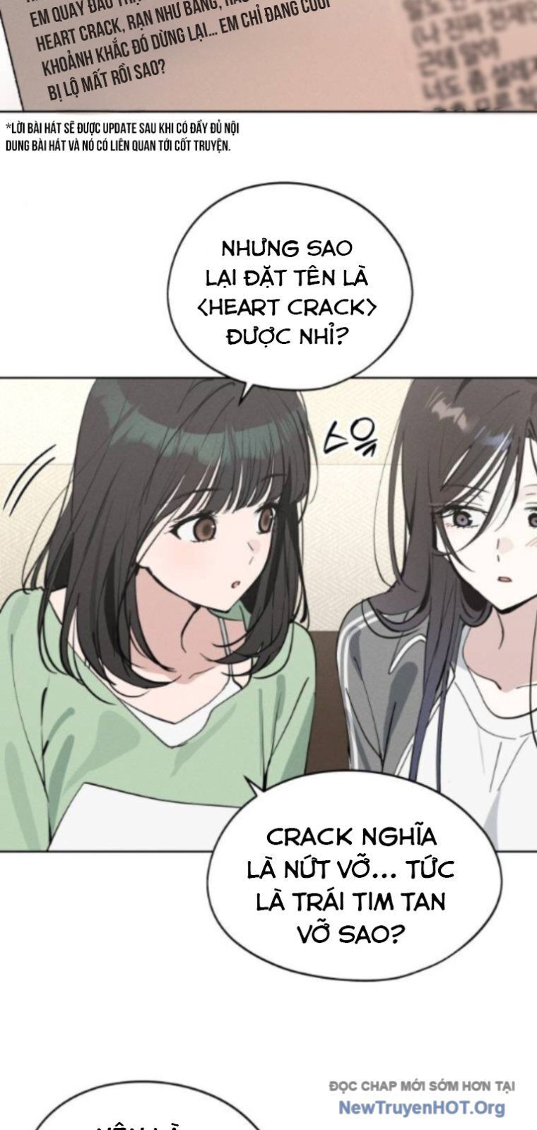 Hôm Nay Han Yoil Là Phụ Nữ - Chapter 23 - Page 55