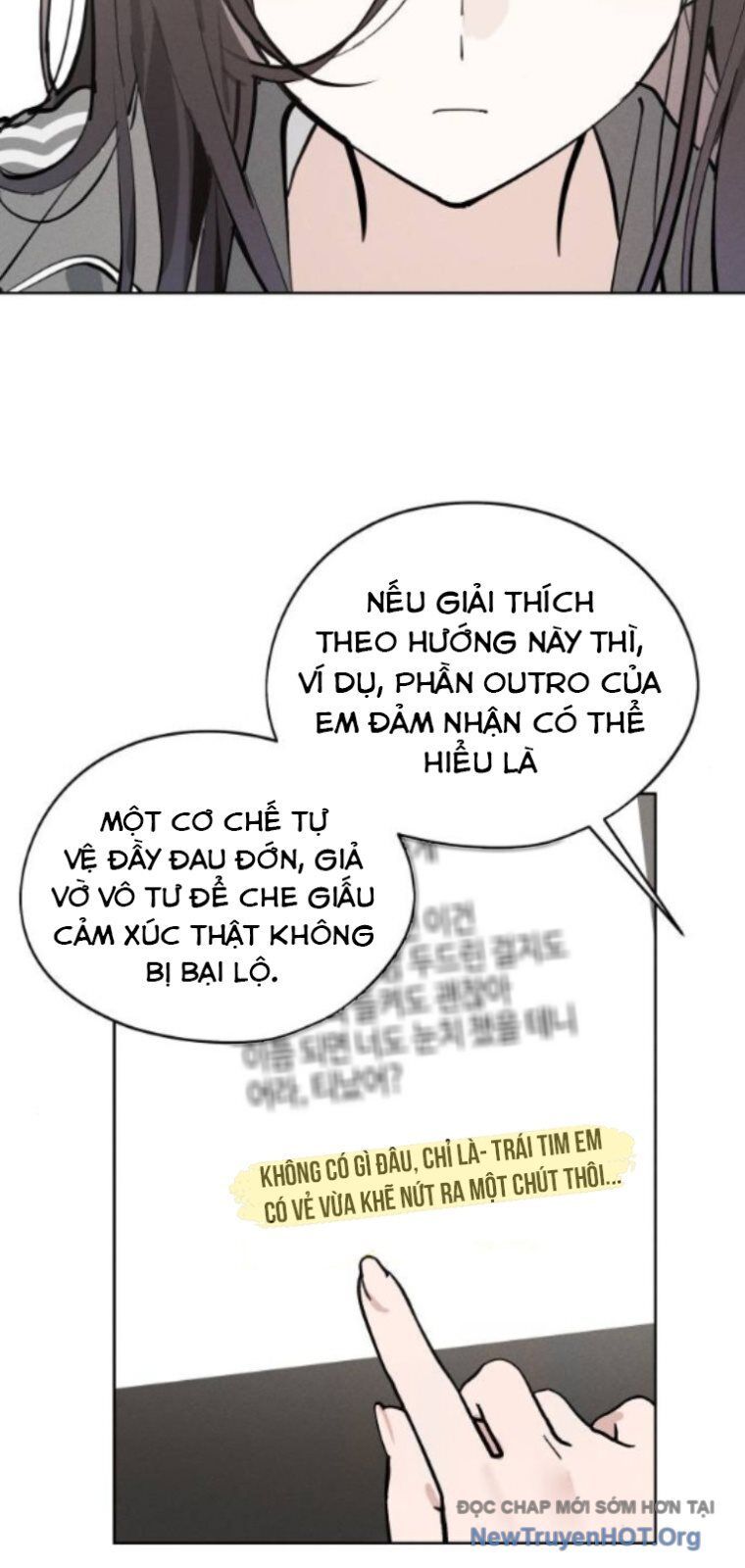 Hôm Nay Han Yoil Là Phụ Nữ - Chapter 23 - Page 58