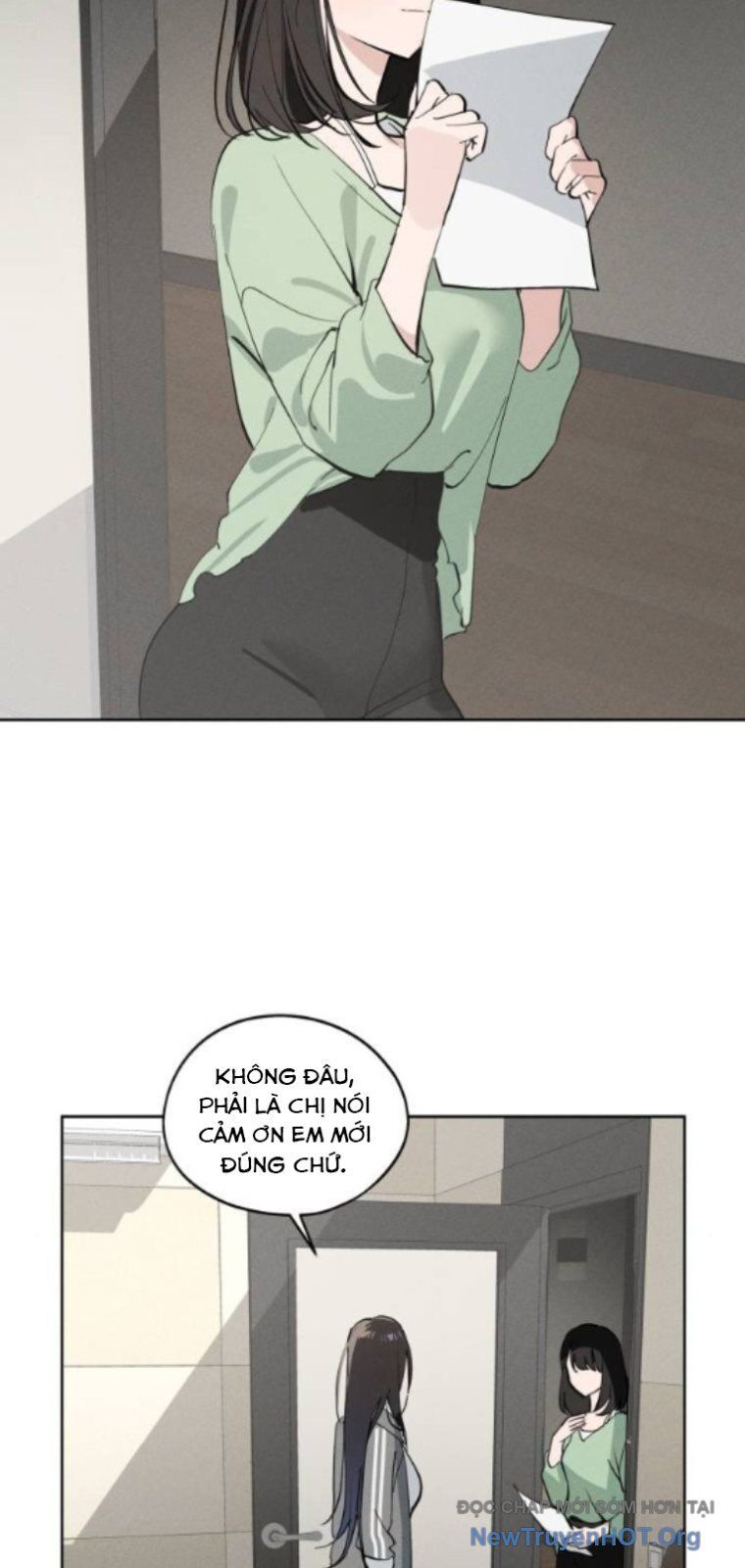 Hôm Nay Han Yoil Là Phụ Nữ - Chapter 23 - Page 61