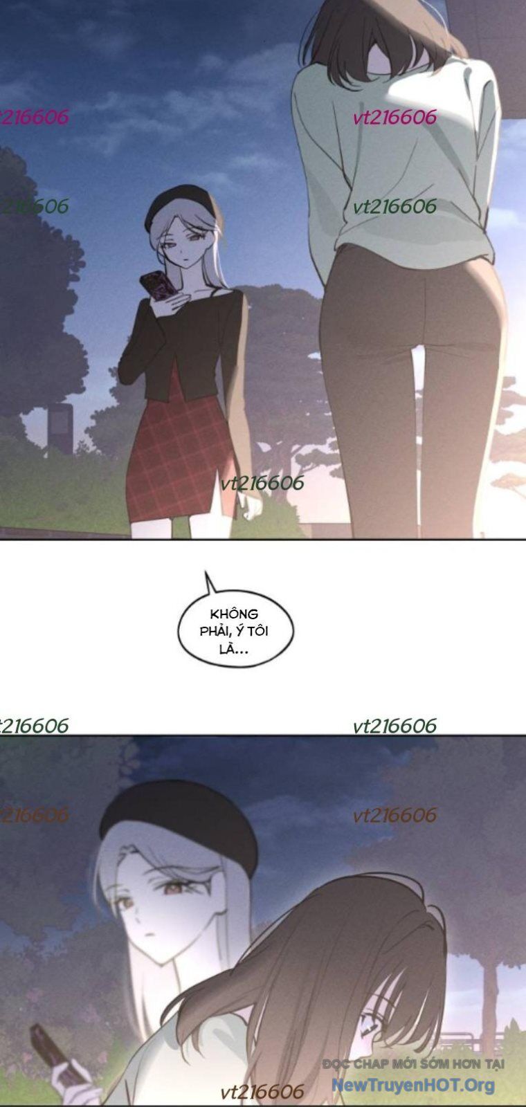 Hôm Nay Han Yoil Là Phụ Nữ - Chapter 23 - Page 74