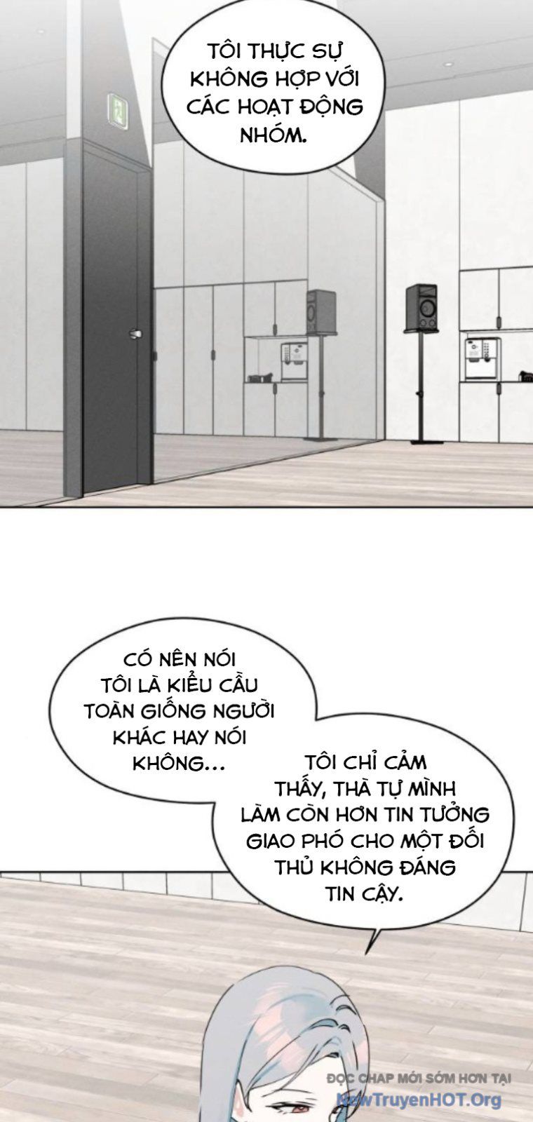 Hôm Nay Han Yoil Là Phụ Nữ - Chapter 24 - Page 13
