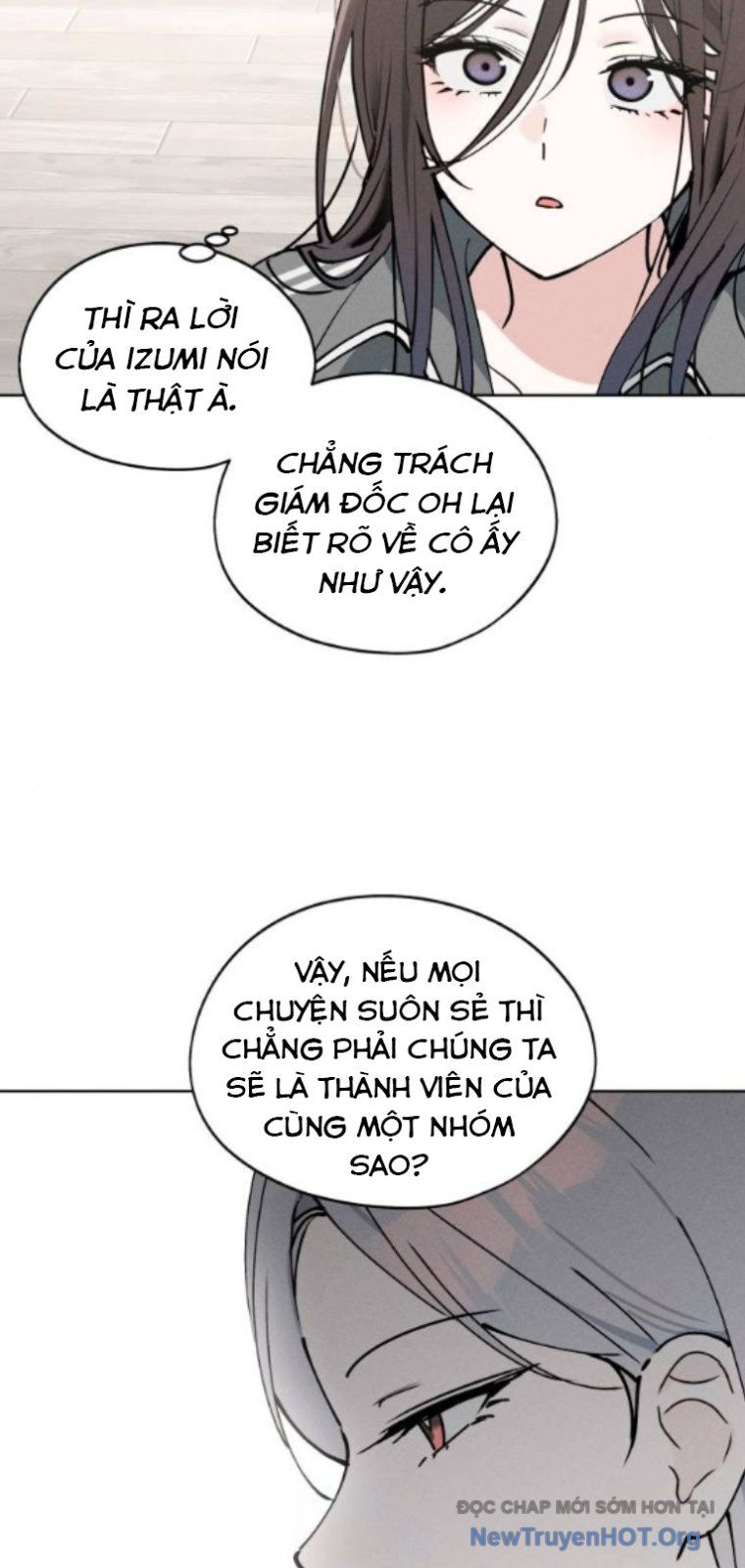 Hôm Nay Han Yoil Là Phụ Nữ - Chapter 24 - Page 20