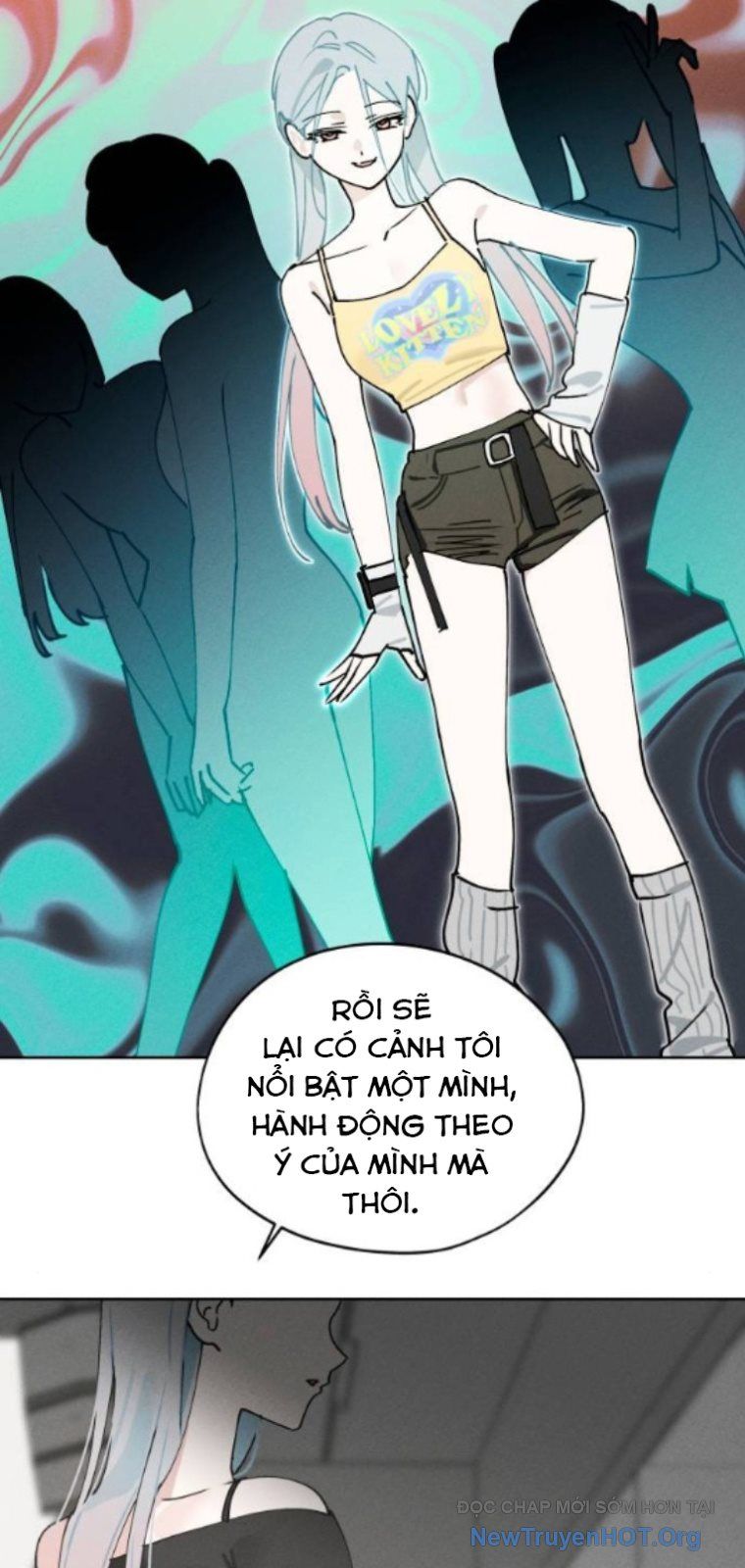 Hôm Nay Han Yoil Là Phụ Nữ - Chapter 24 - Page 23