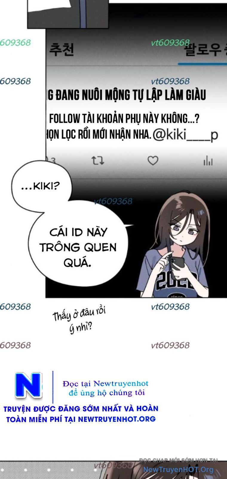 Hôm Nay Han Yoil Là Phụ Nữ - Chapter 24 - Page 42