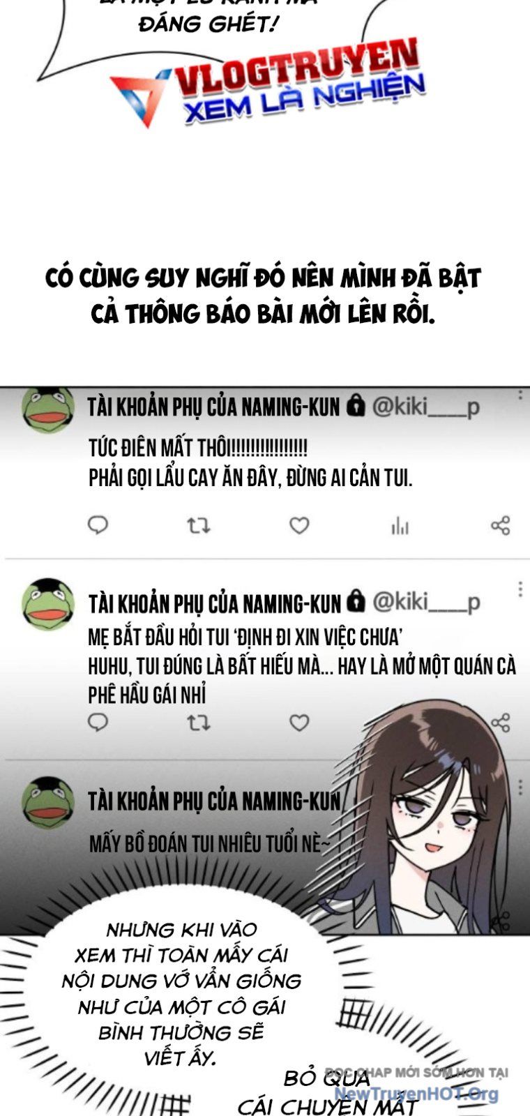 Hôm Nay Han Yoil Là Phụ Nữ - Chapter 24 - Page 48