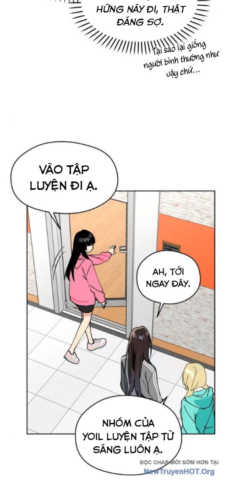 Hôm Nay Han Yoil Là Phụ Nữ - Chapter 24 - Page 49