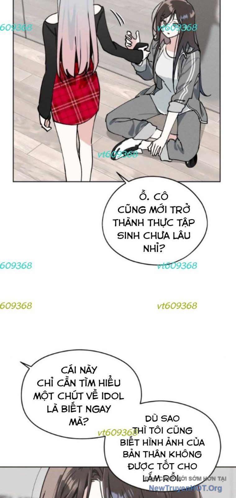 Hôm Nay Han Yoil Là Phụ Nữ - Chapter 24 - Page 5