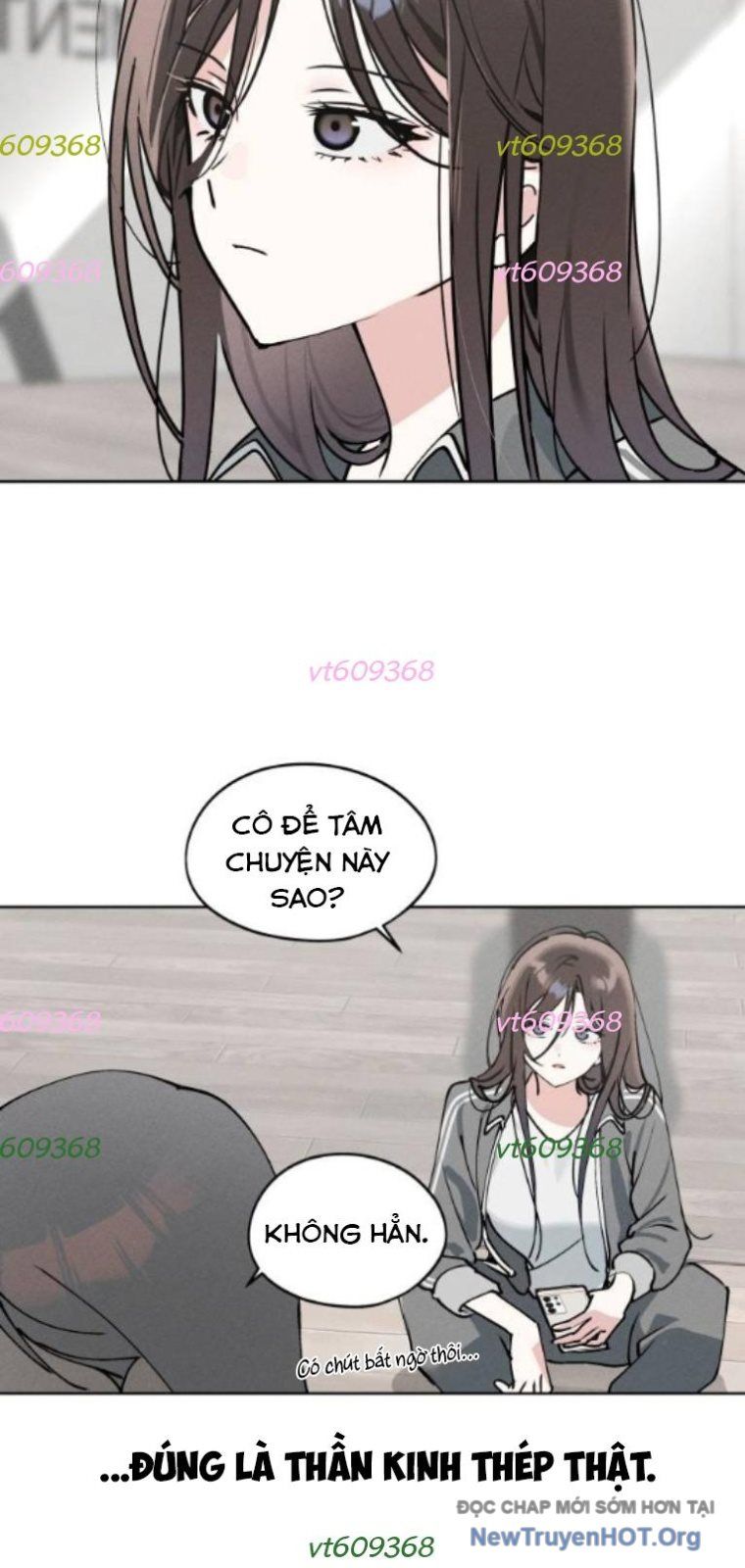 Hôm Nay Han Yoil Là Phụ Nữ - Chapter 24 - Page 6