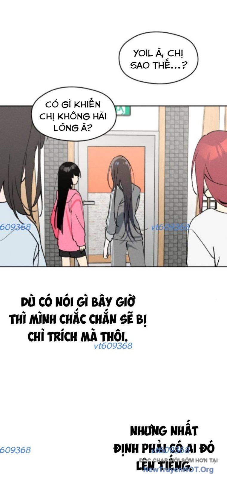 Hôm Nay Han Yoil Là Phụ Nữ - Chapter 24 - Page 65