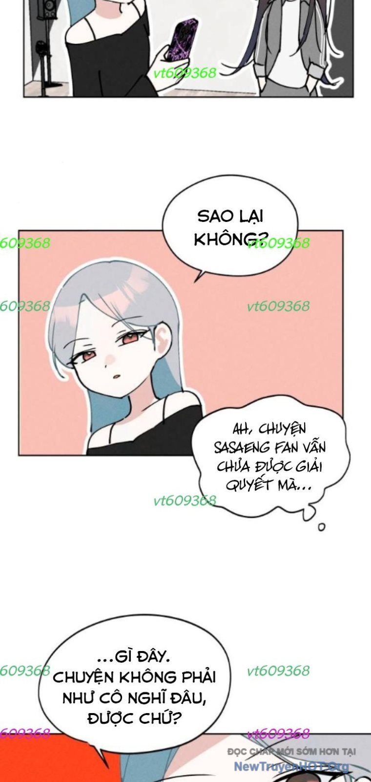 Hôm Nay Han Yoil Là Phụ Nữ - Chapter 24 - Page 70