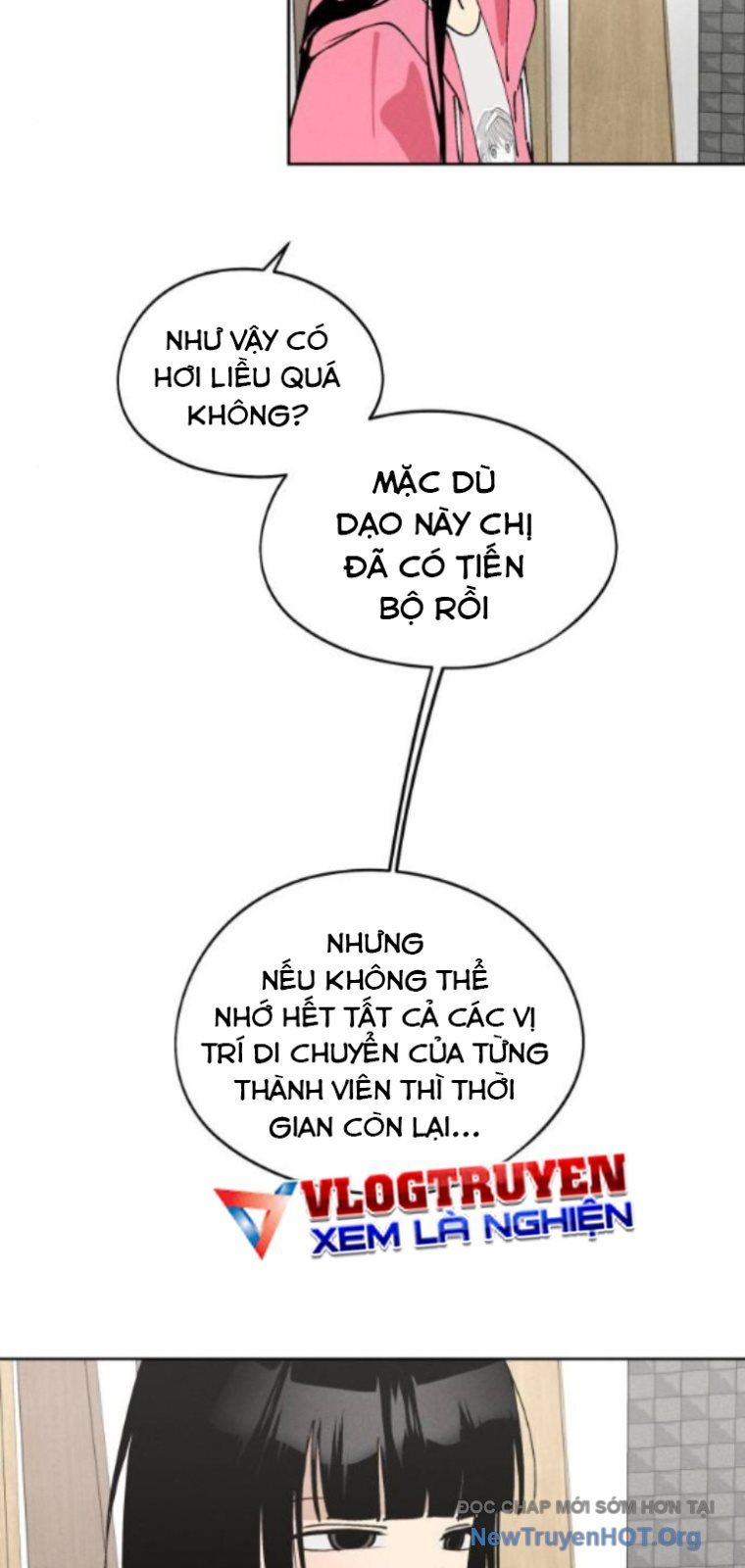 Hôm Nay Han Yoil Là Phụ Nữ - Chapter 25 - Page 18